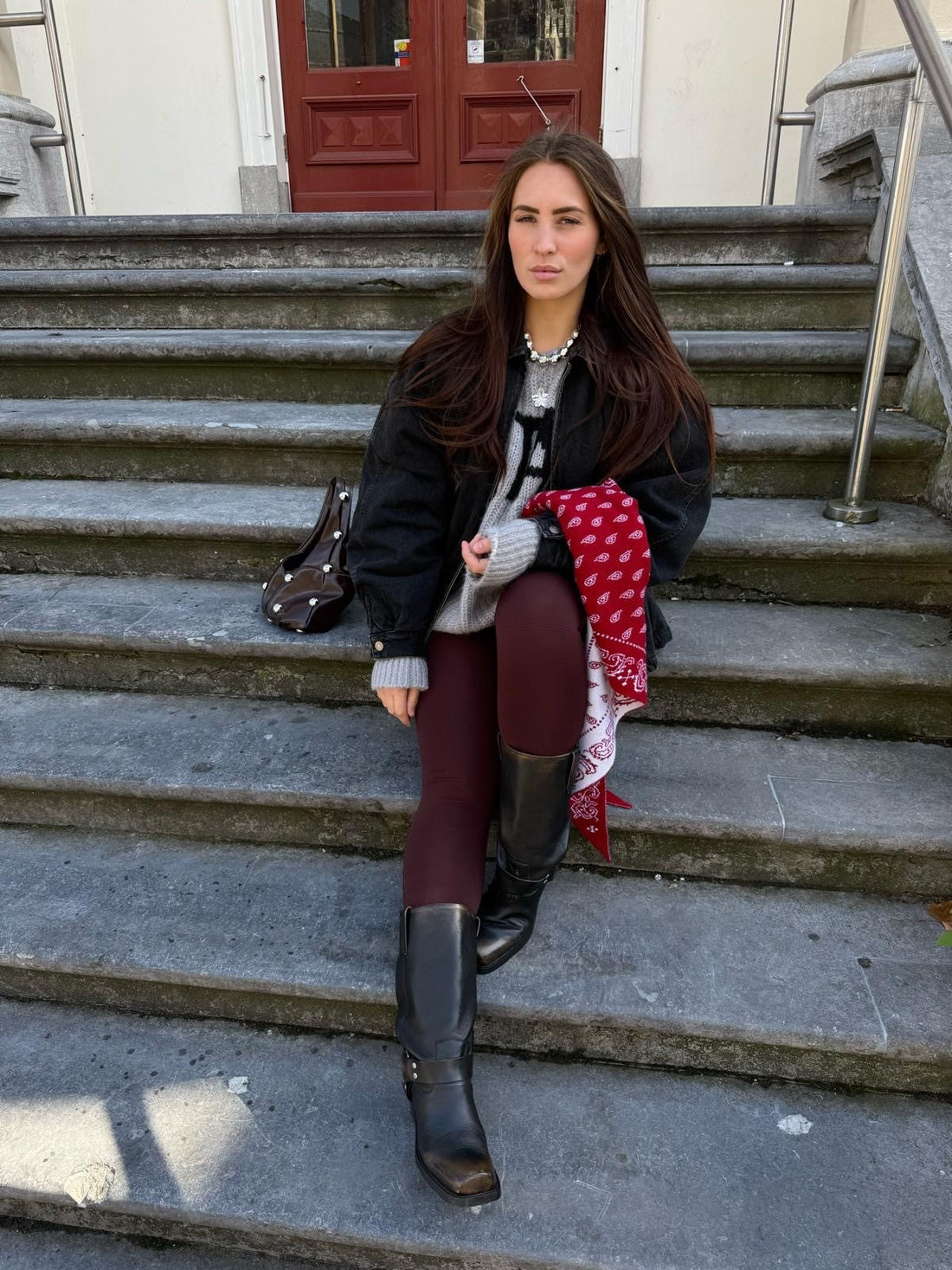 Hoe draag ik een legging !