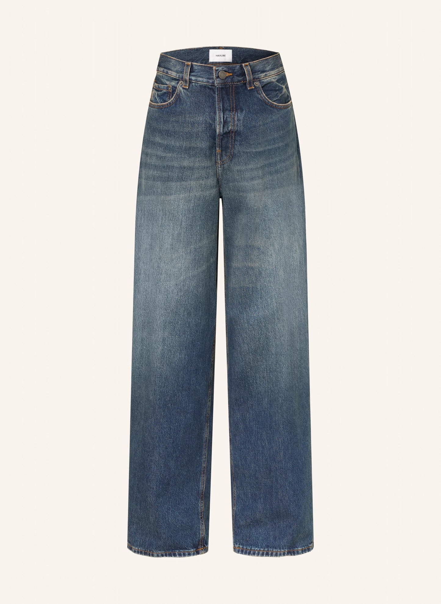 HAIKURE DENIM/JEANS BETHANY INTENSE BLUE