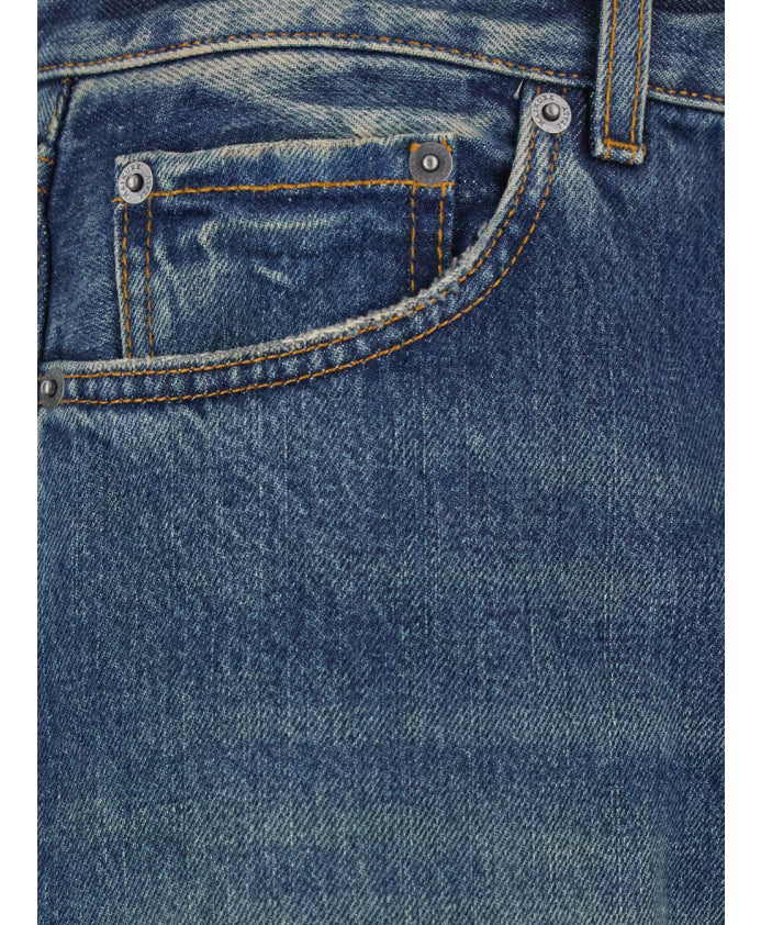 HAIKURE DENIM/JEANS BETHANY INTENSE BLUE