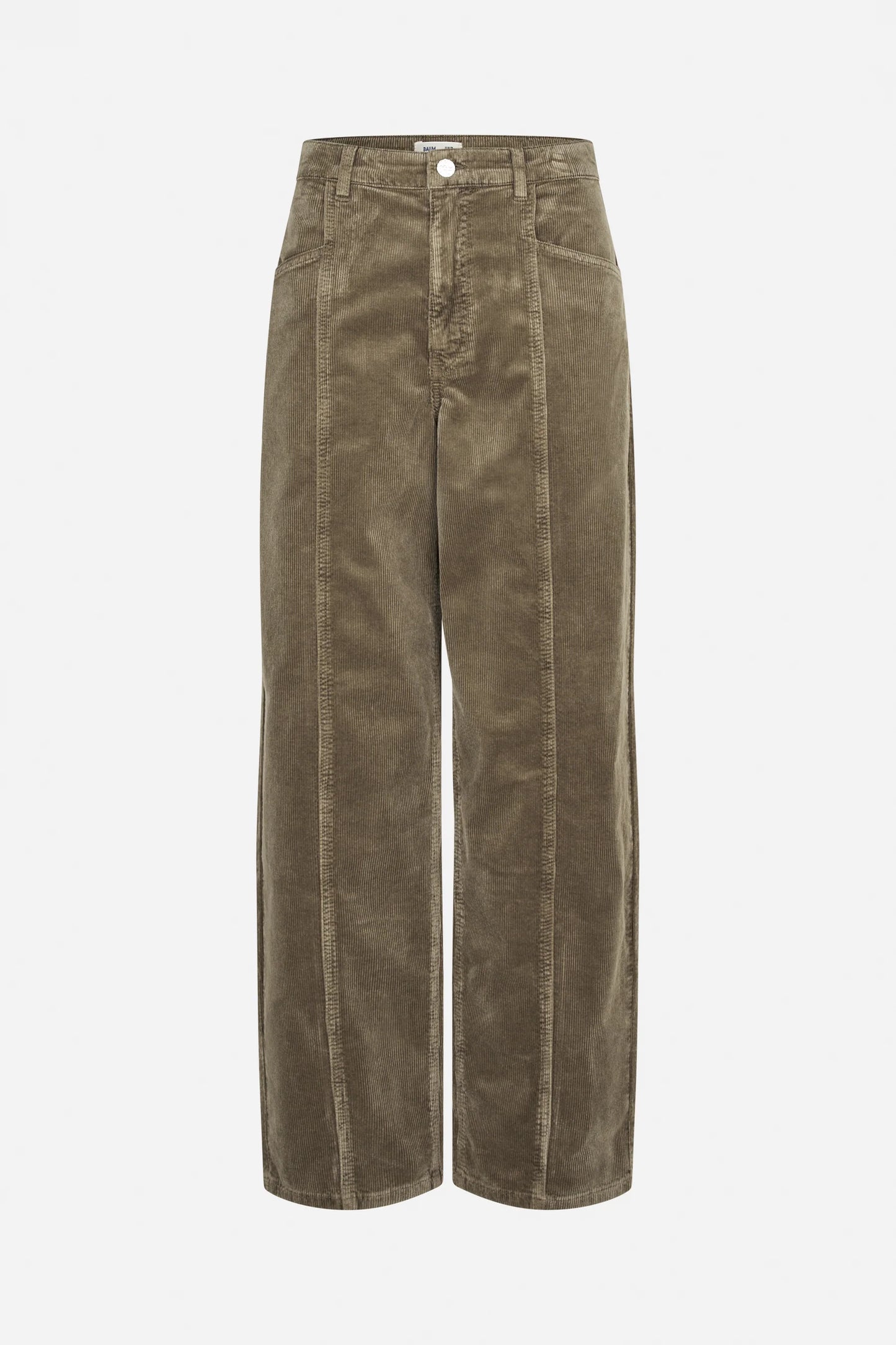 BAUM UND PFERDGARTEN NARA TROUSERS - SAVANNAH TAN
