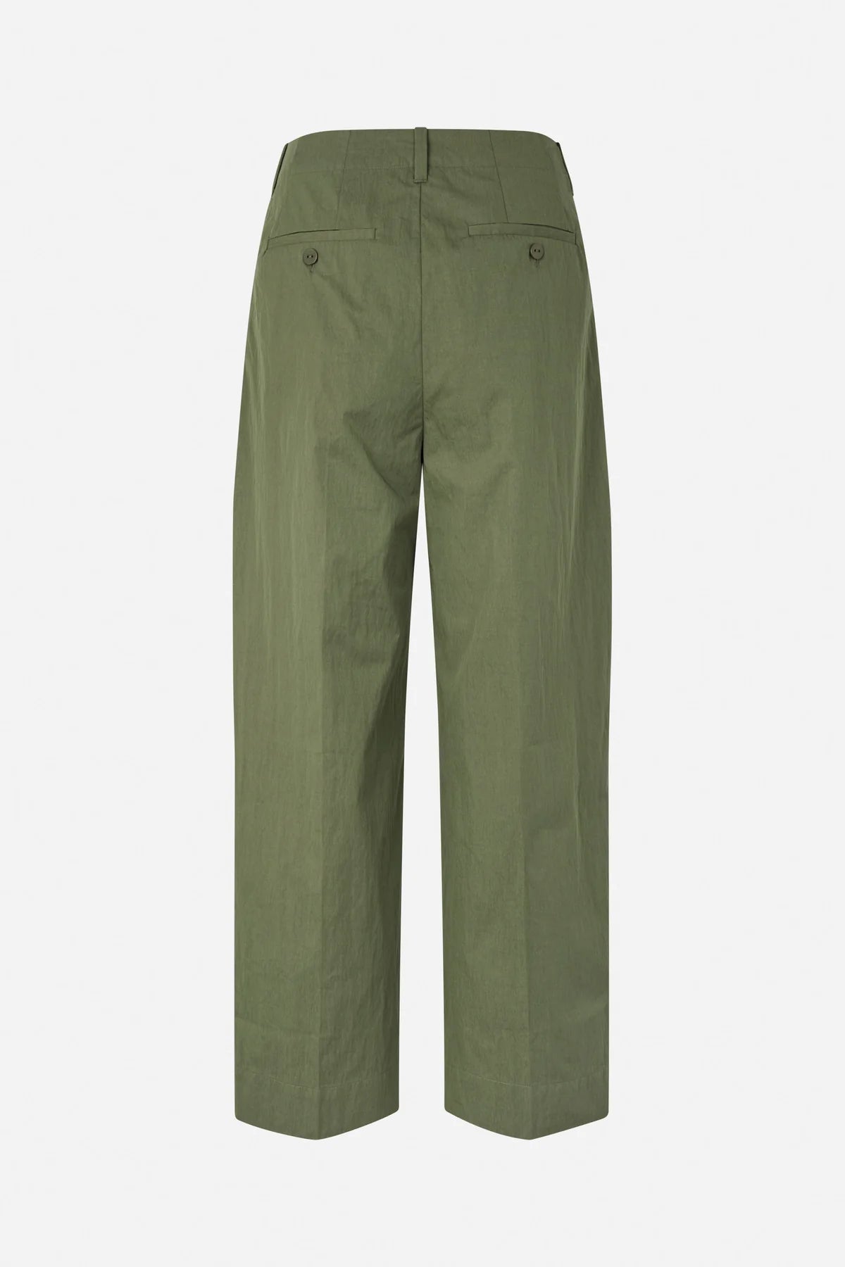 BAUM UND PFERDGARTEN NERIA PANTS FOUR LEAF CLOVER