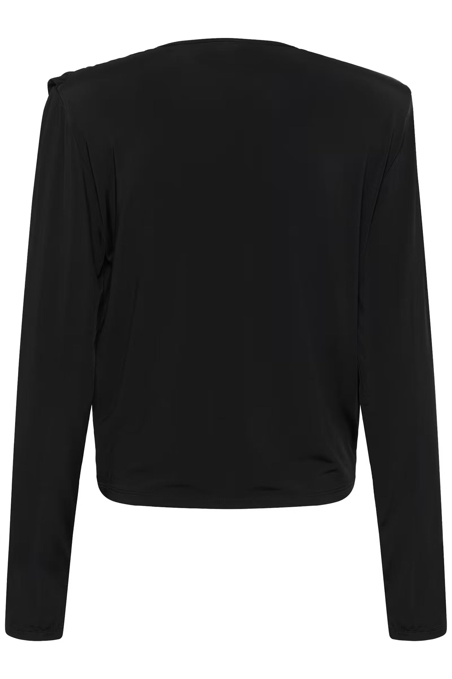 GESTUZ JOSEFI BLOUSE BLACK