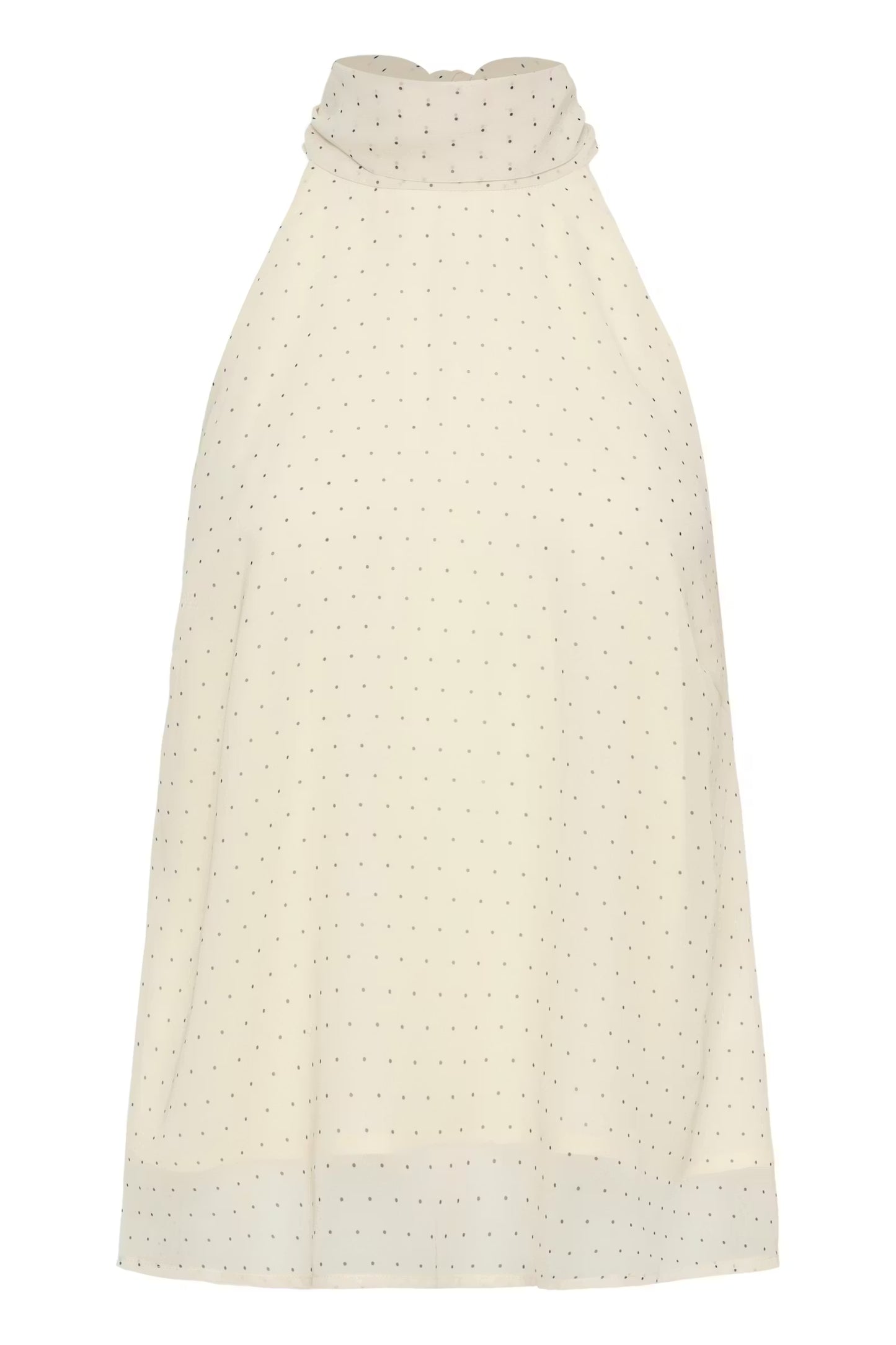 GESTUZ DORAH BLOUSE BIRCH DOT