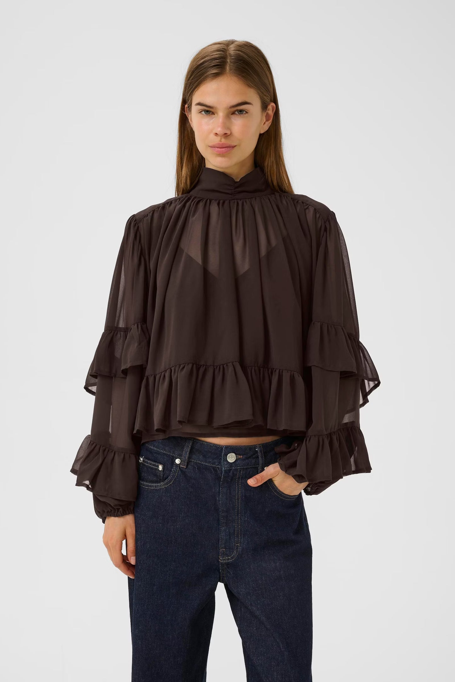 GESTUZ MIO BLOUSE MOLÉ
