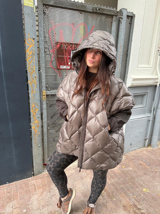 DEBLON CARICE CAPE CACAO