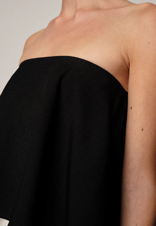 HERSKIND OPAL TOP BLACK