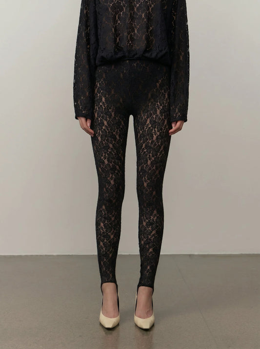 HERSKIND RINGO LEGGING BLACK