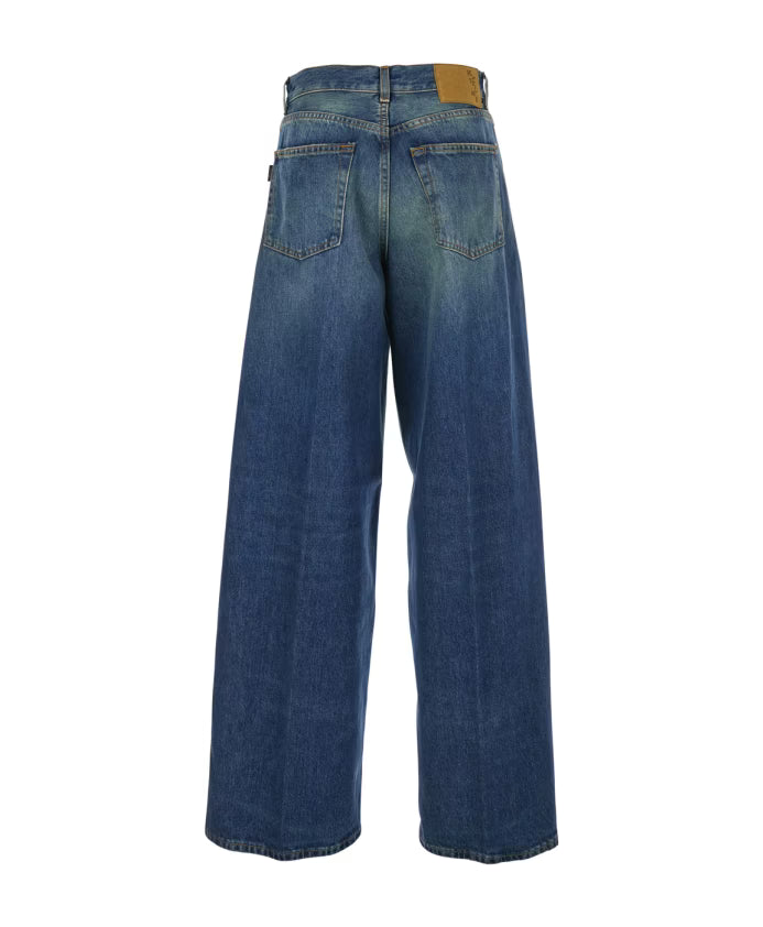 HAIKURE DENIM/JEANS BETHANY INTENSE BLUE