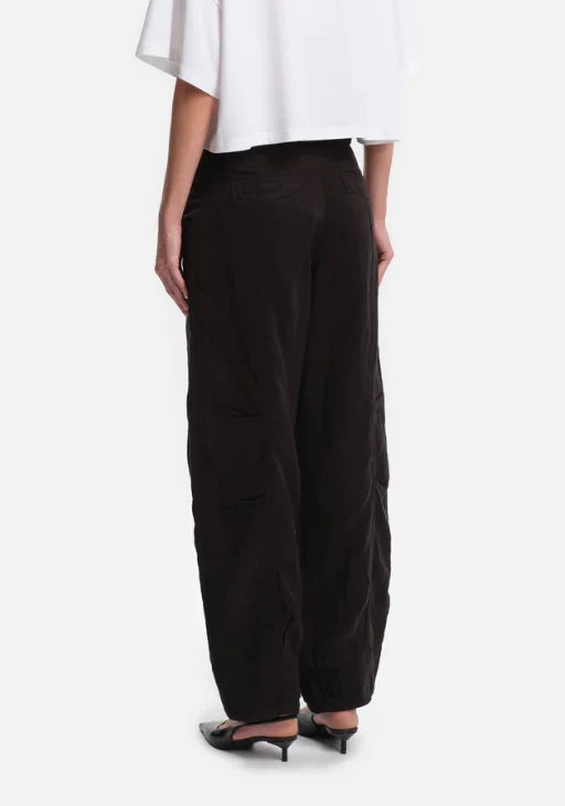 MARGAUX LONNBERG LANDO JEANS BLACK