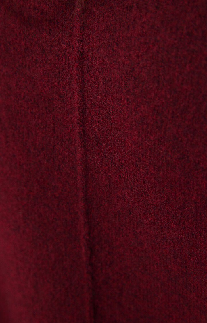 AMERICAN VINTAGE DAMSVILLE SWEATER CHERRY MARBLED