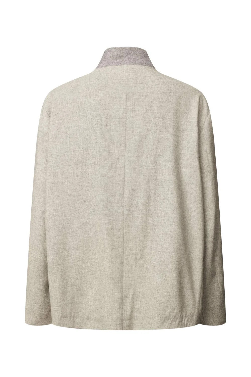 RABENS SALONER ETHENA DRAPY TAILORING JACKET