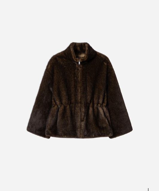 STUDIO AR JAS FRANKY FAUX MINK
