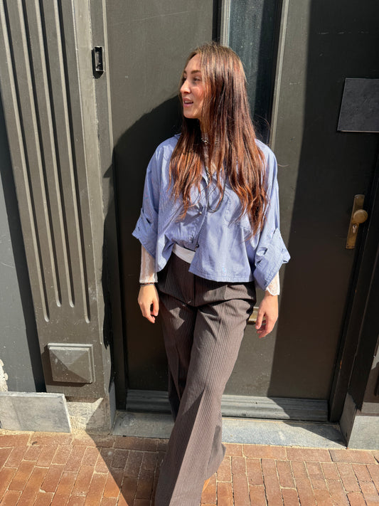 RAE ANTWERP NIKKI PEARL SHIRT