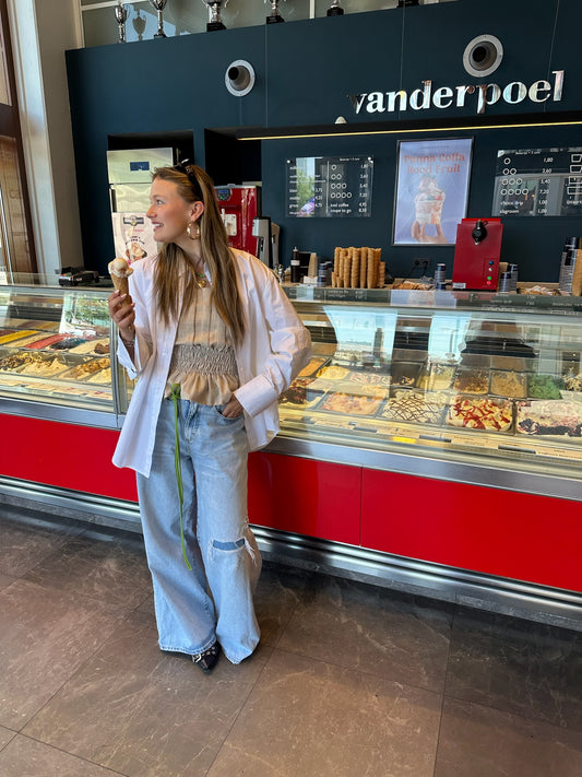 ICON DENIM KENDALL JEANS