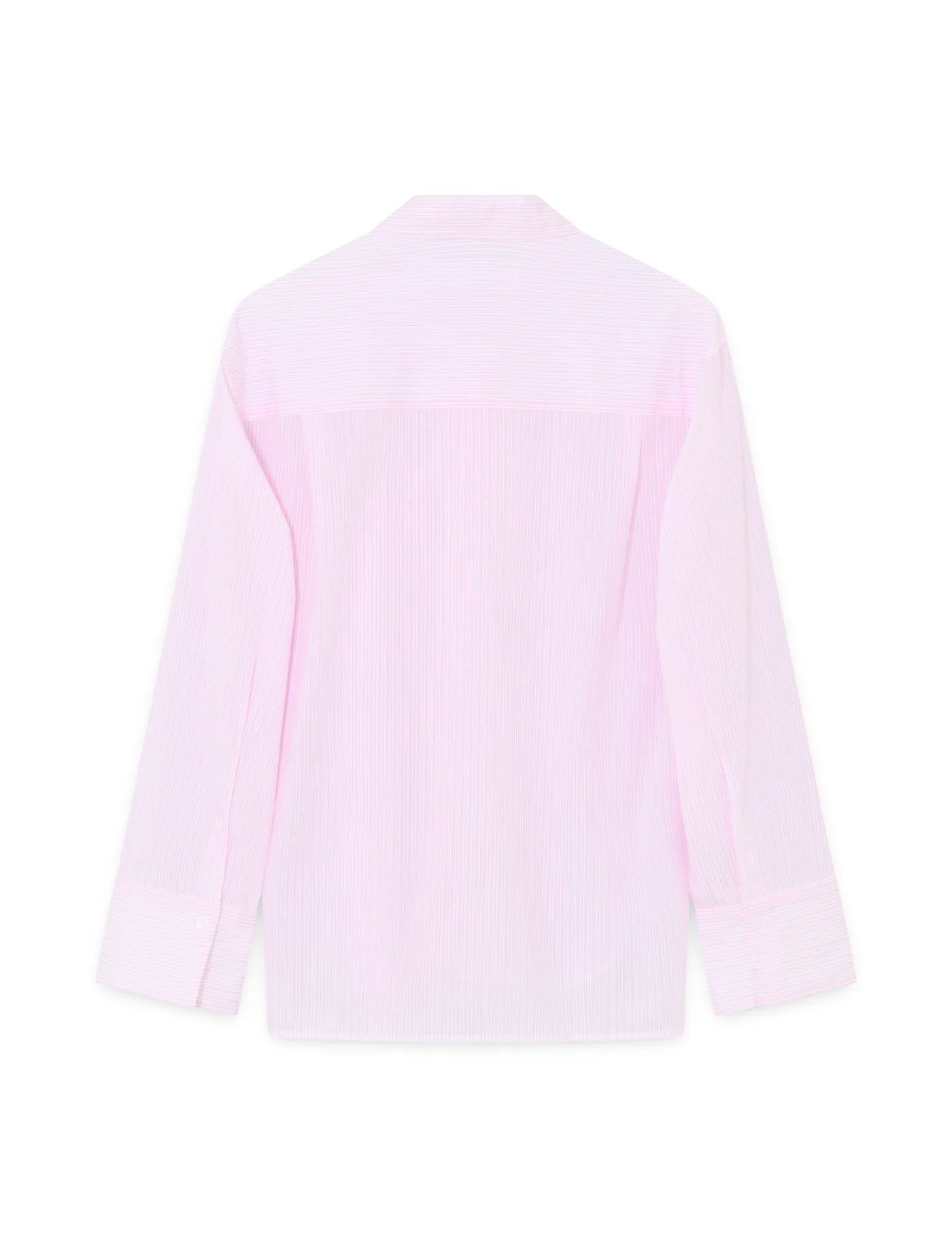 DAY BIRGER ET MIKKELSEN MAC CLASSIC STRIPE BLOUSE - PINK A BOO