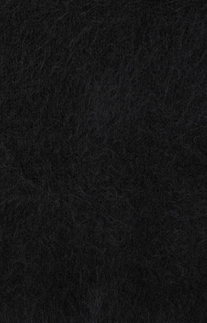 AMERICAN VINTAGE NIBY SWEATER - BLACK