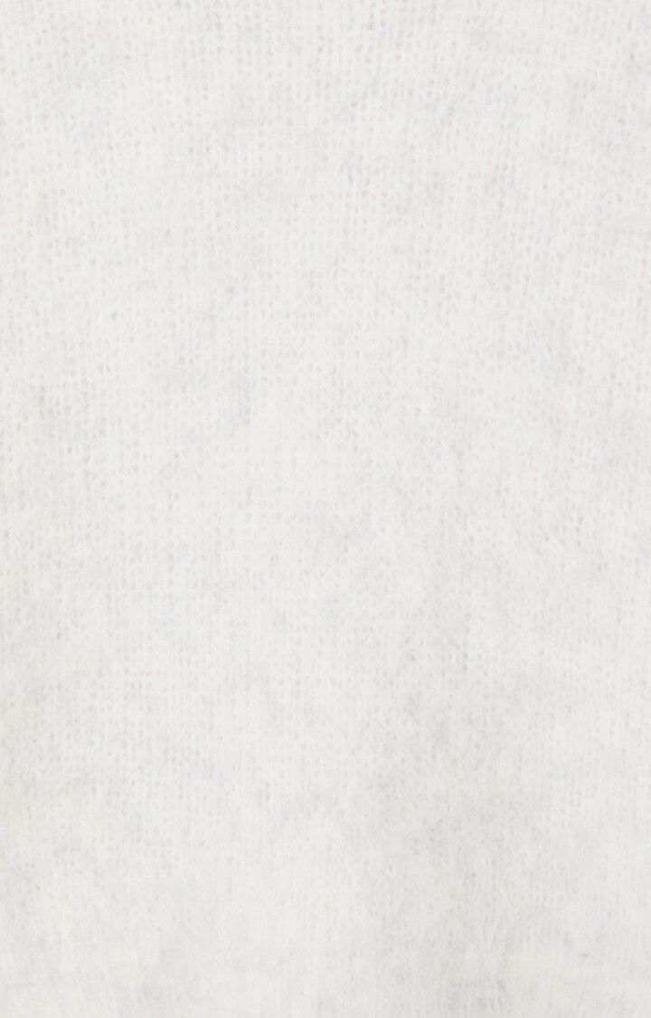AMERICAN VINTAGE NIBY SWEATER - POLAR MELANGE