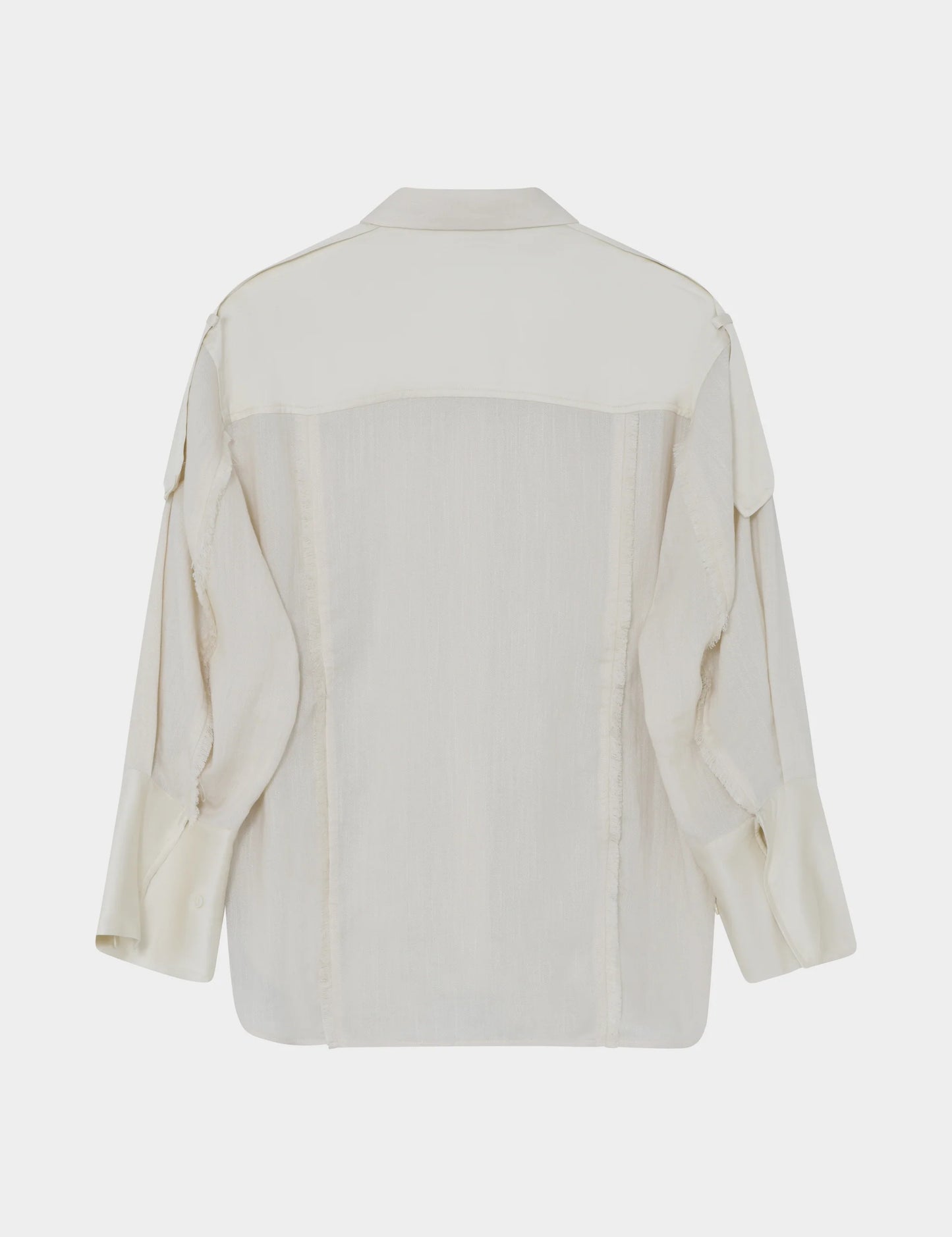 DAY BIRGER ET MIKKELSEN NORMA BLOUSE JET STREAM