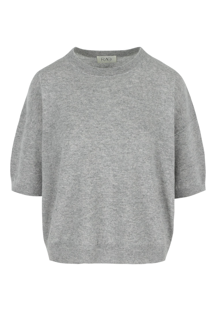 RAE ANTWERP RAFAELLA SHIRT - GREY