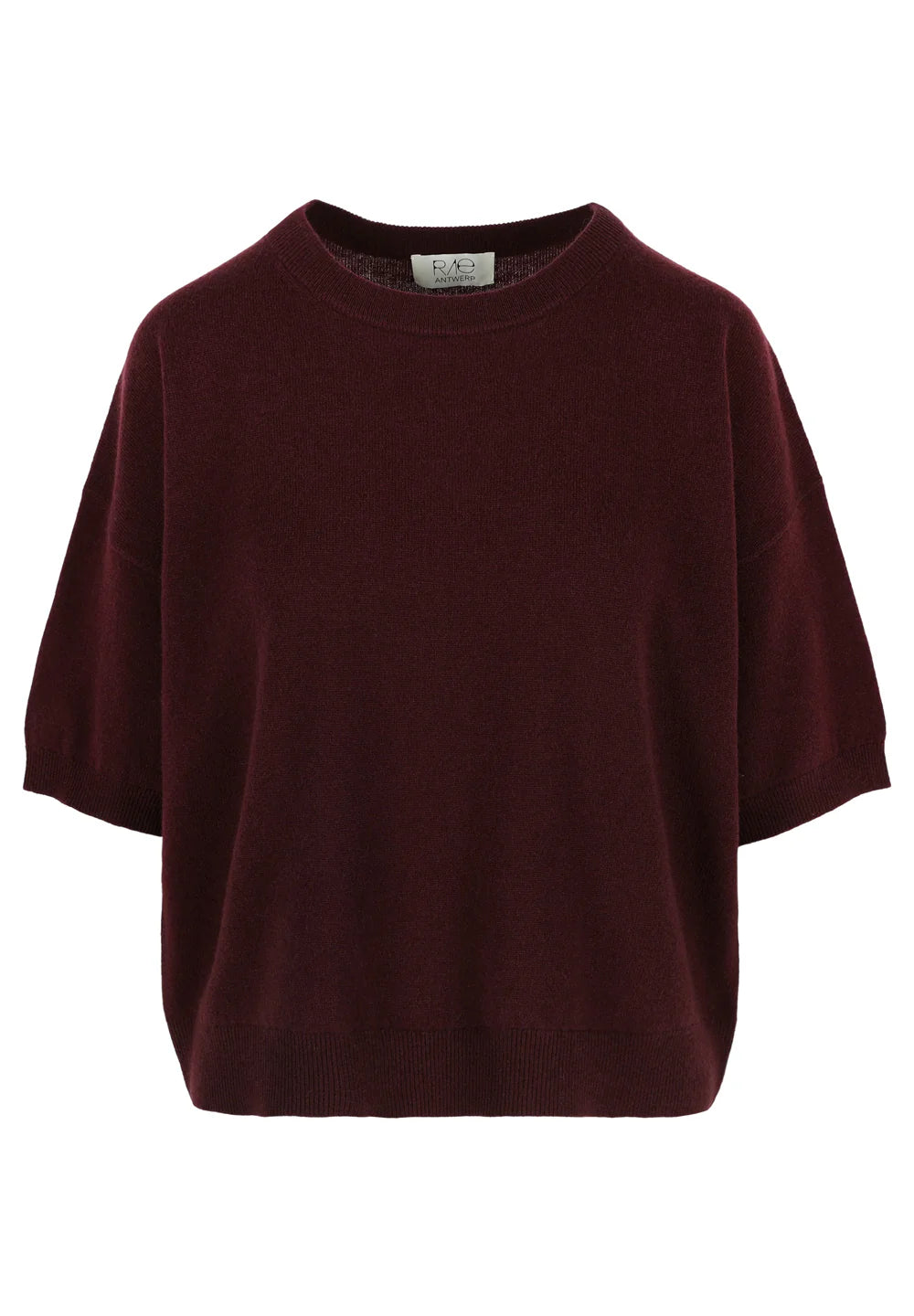 RAE ANTWERP RAFAELLA SHIRT - BROWN