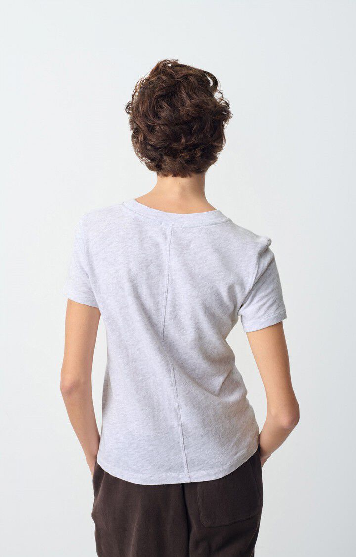 AMERICAN VINTAGE SONOMA T-SHIRT GRIJS