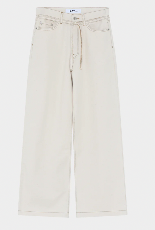 DAY BIRGER ET MIKKELSEN ELIJAH JEANS - OFF WHITE