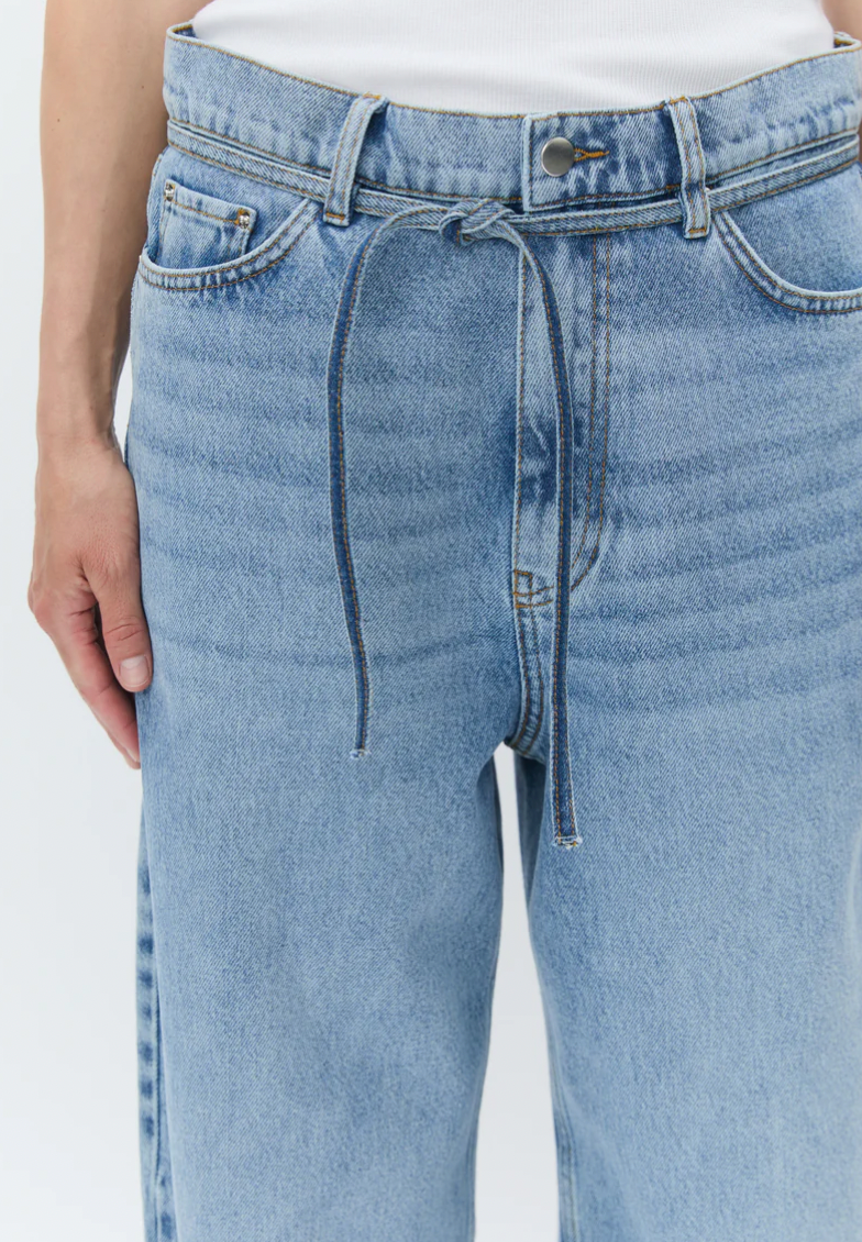 DAY BIRGER ET MIKKELSEN ELIJAH BLUE SOFT DENIM LIGHT BLUE