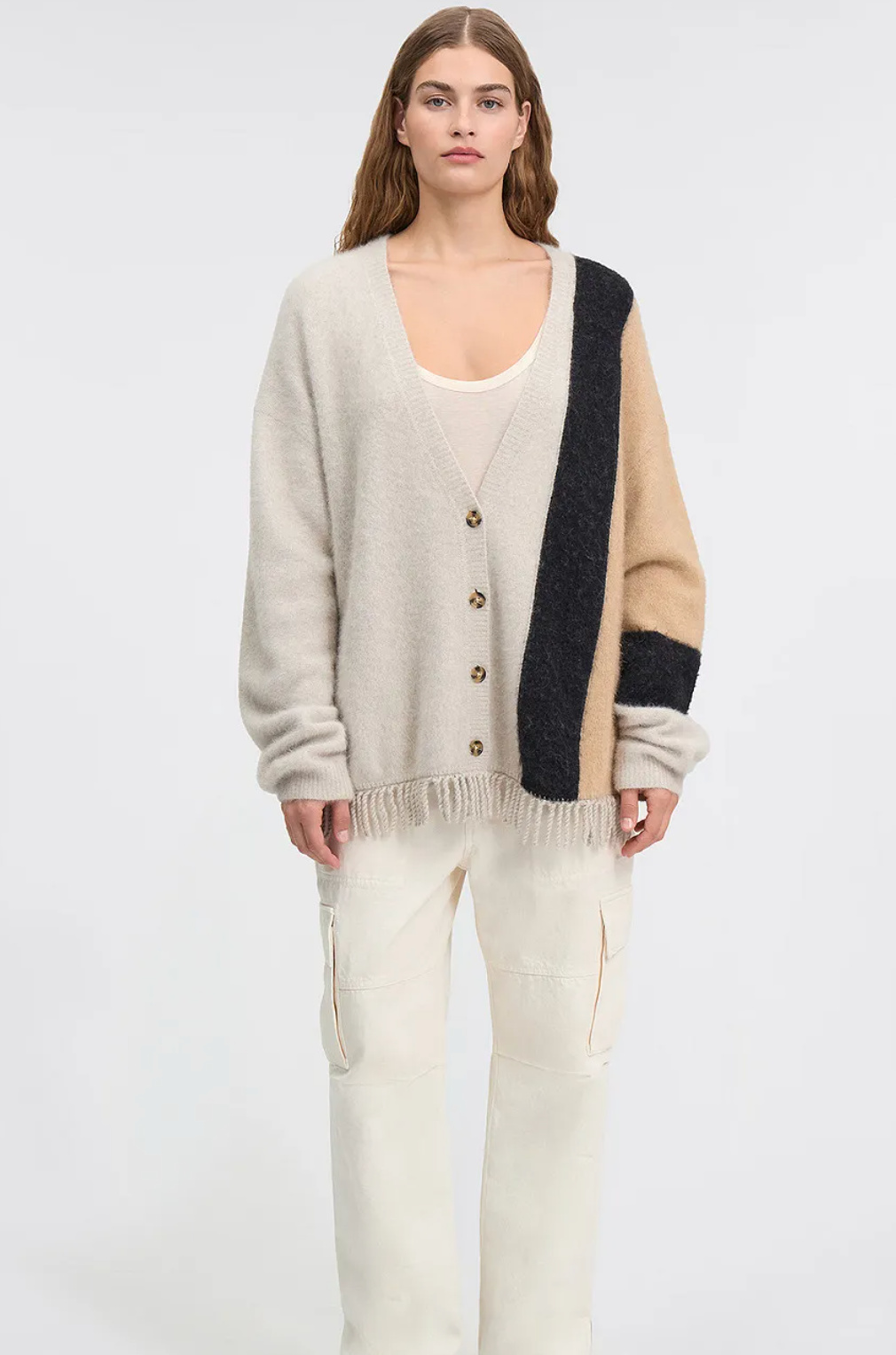 MES DEMOISELLES FOWLER VEST