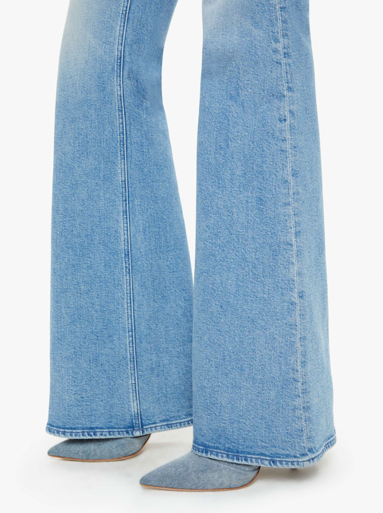 MOTHER THE DOOZY HORSEBACK TO QUARTERBACK JEANS