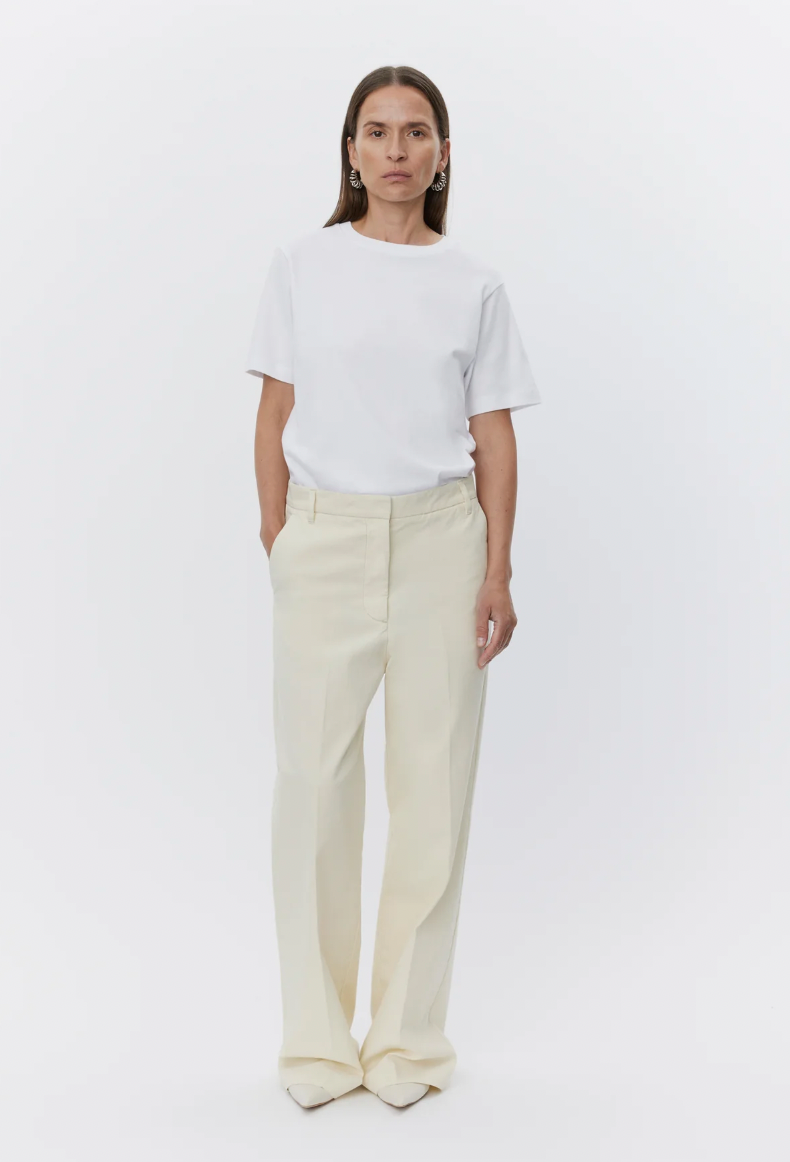 DAY BIRGER ET MIKKELSEN JADE MODERN CANVAS BROEK
