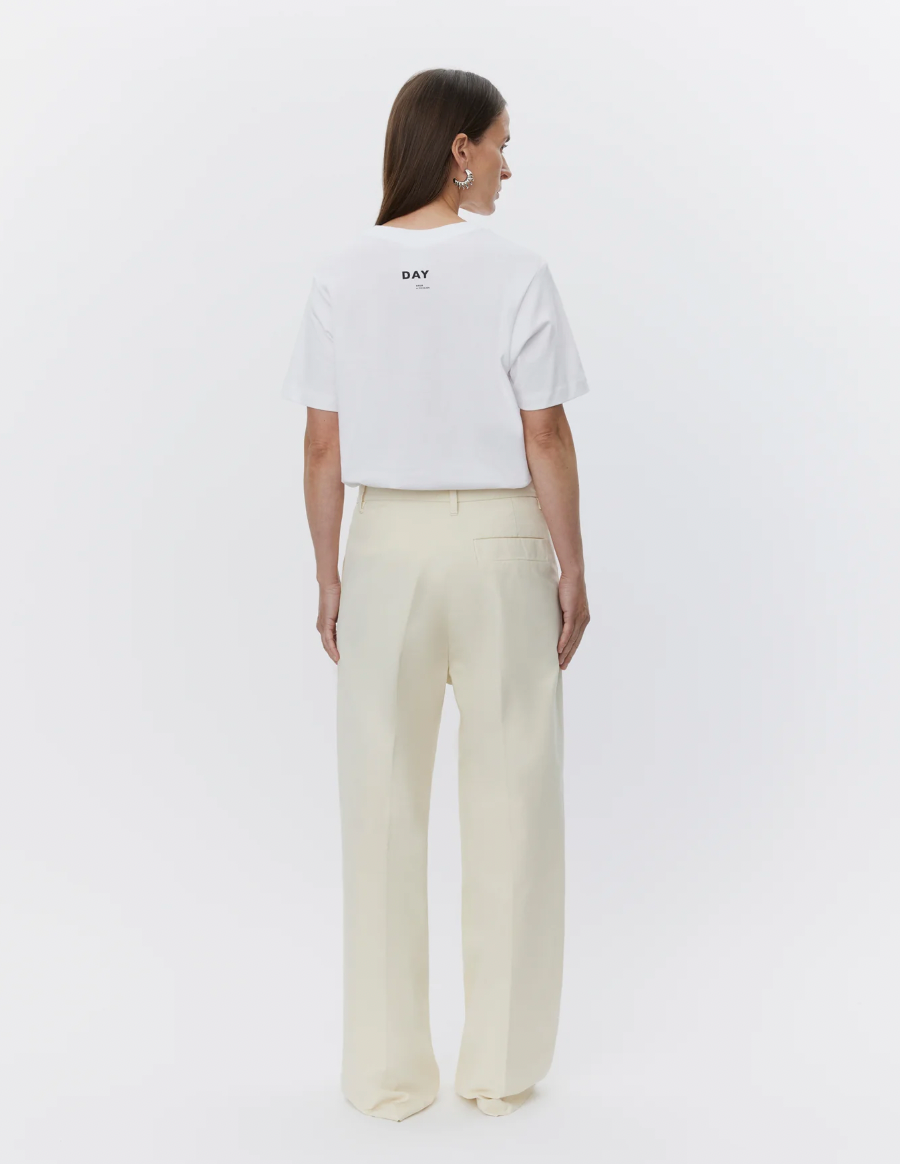 DAY BIRGER ET MIKKELSEN JADE MODERN CANVAS BROEK