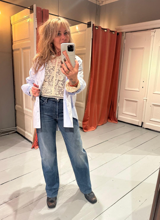 MOTHER JEANS - TELL IT TO THE POPE