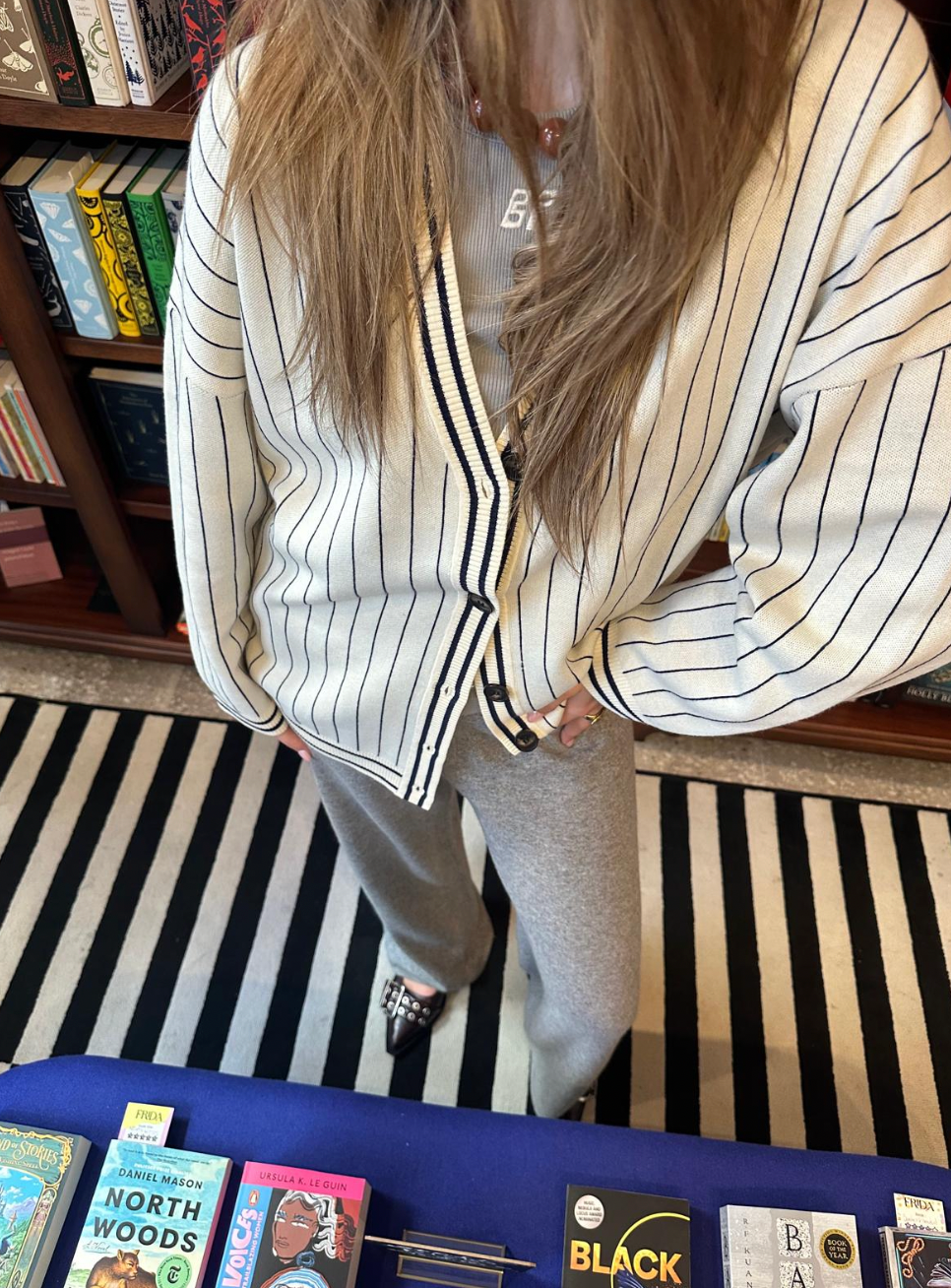 GUEST IN RESIDENCE EVERYWEAR PANTS - HEATHER GREY