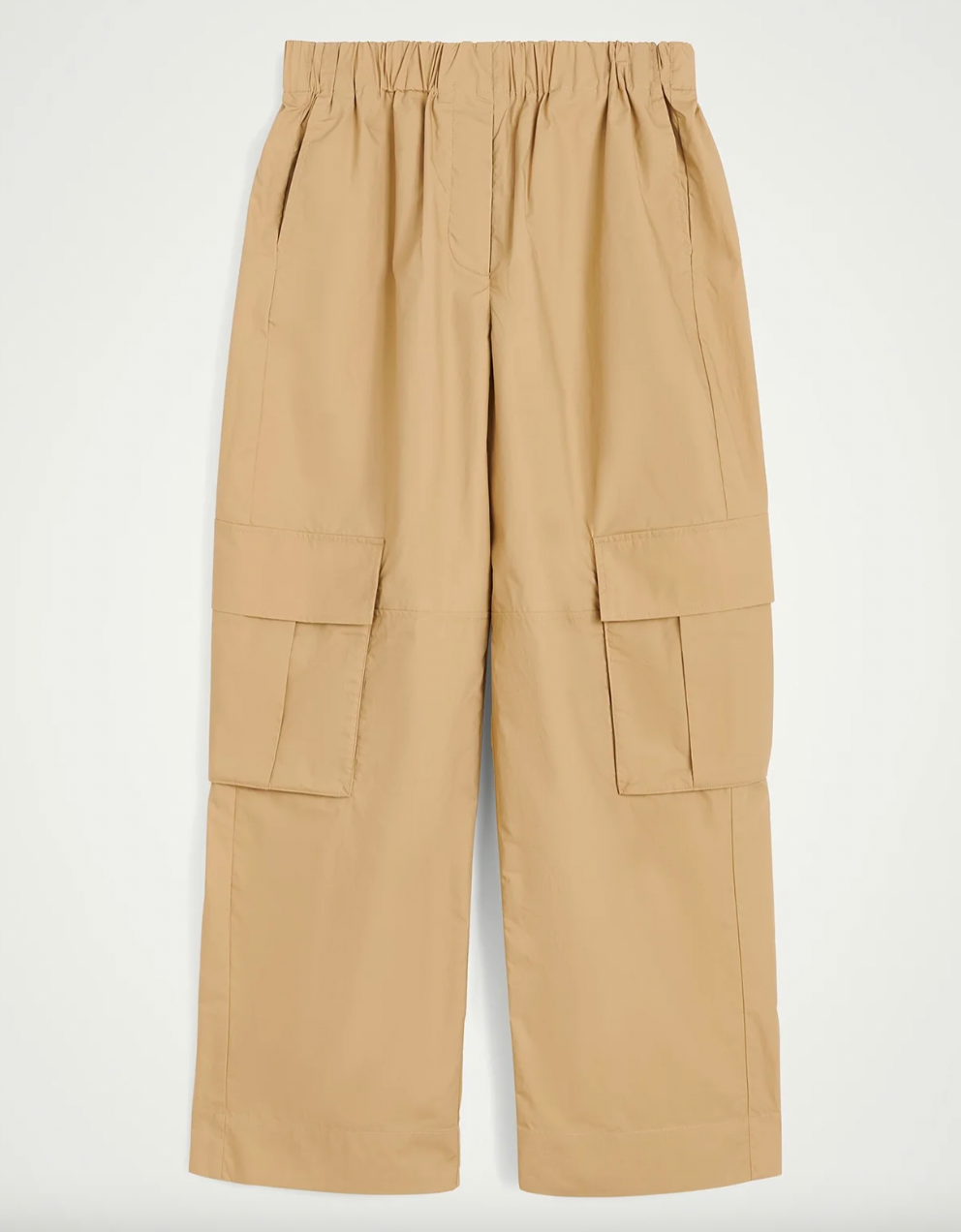HERSKIND HEGA PANTS SAND