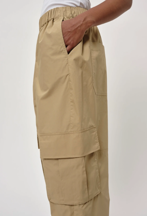 HERSKIND HEGA PANTS SAND