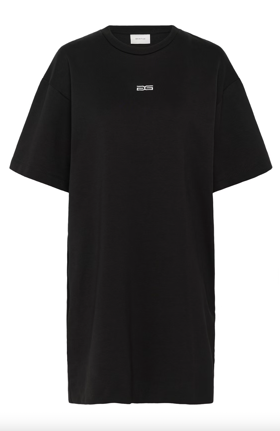 GESTUZ GZIMINA DRESS- ZWART
