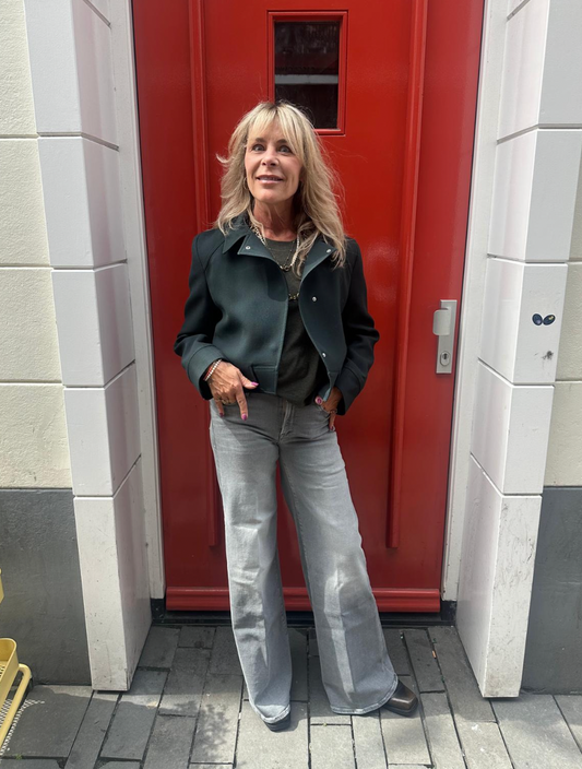 MOTHER JEANS - THE TWISTER HEEL - CATCH ME OUTSIDE