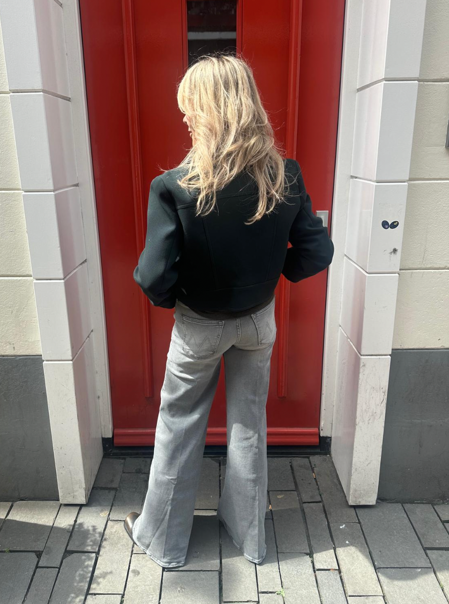 MOTHER JEANS - THE TWISTER HEEL - CATCH ME OUTSIDE