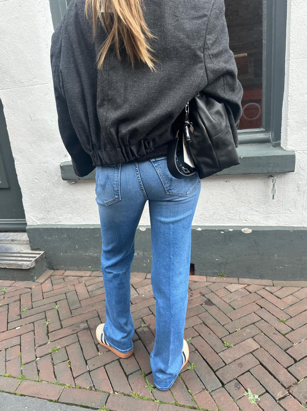 MOTHER JEANS - THE KICK IT -FAN FAVORITE