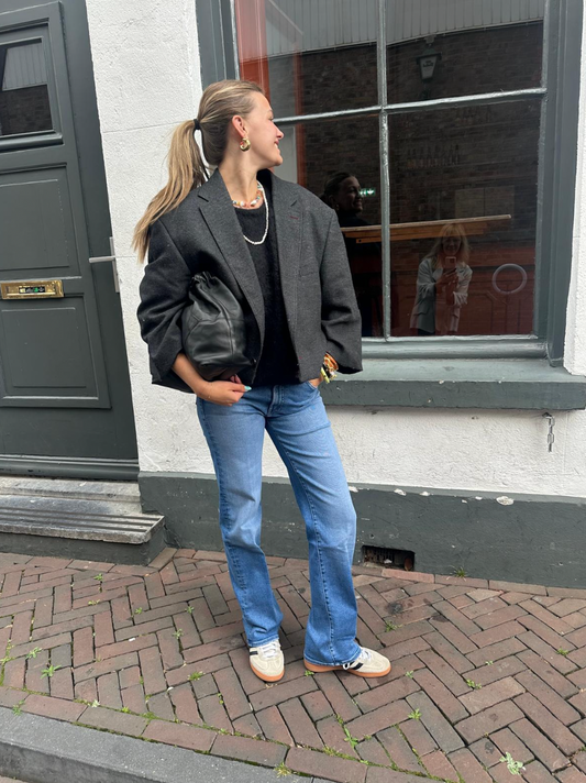 MOTHER JEANS - THE KICK IT -FAN FAVORITE