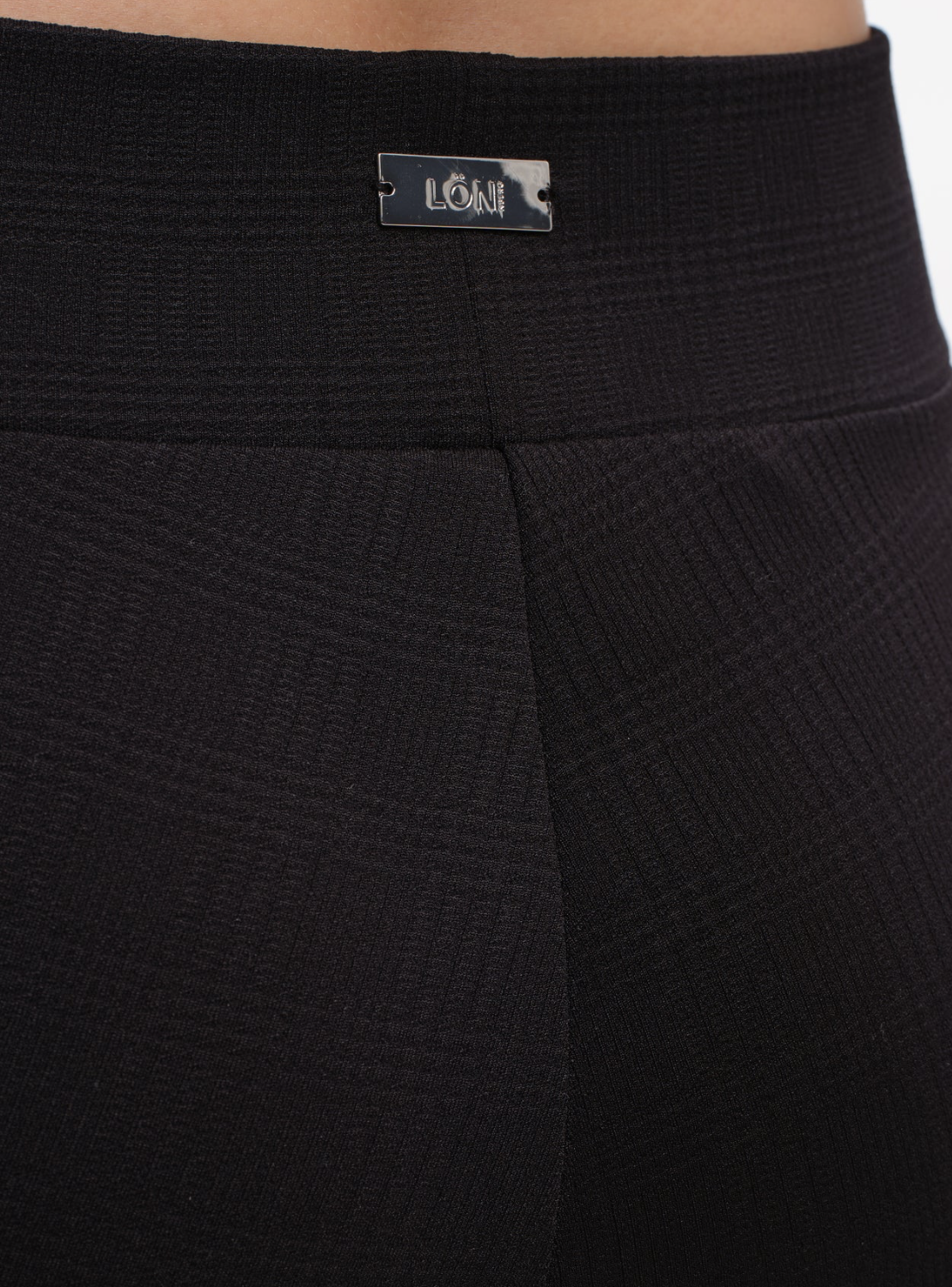 MARGAUX LÖNNBERG ADRIAN PANTS BLACK