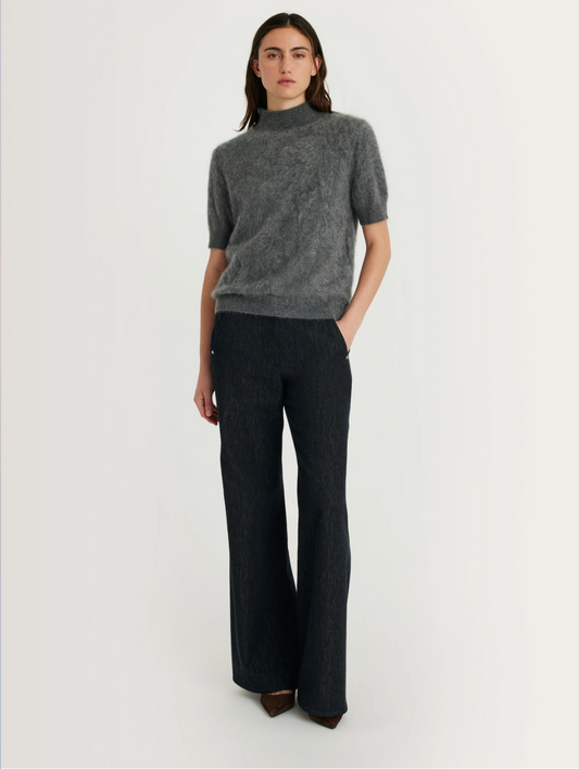 MARGAUX LONNBERG KALI KNIT GREY