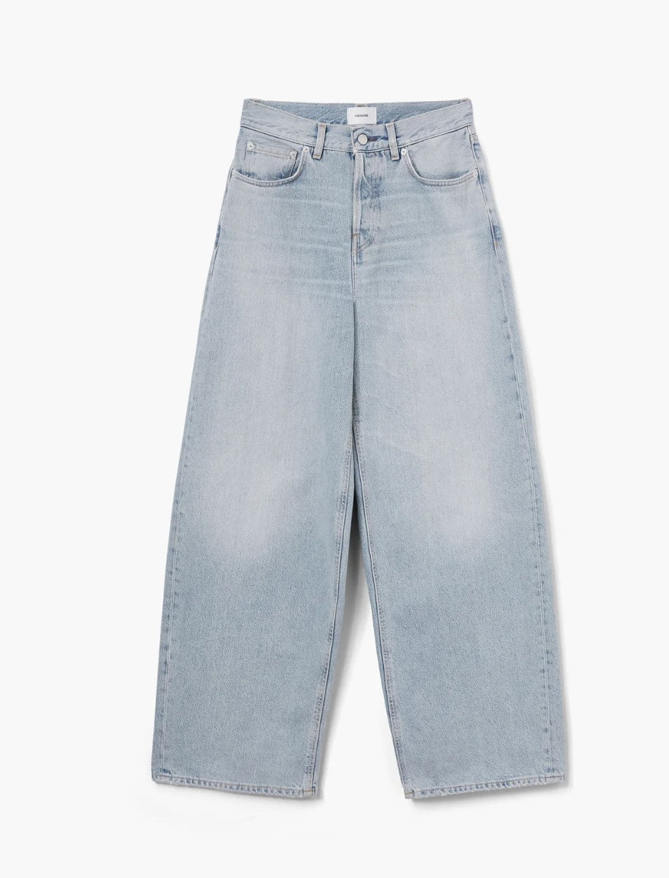 HAIKURE JEANS - BETHANY WIDE LEG- CELESTIAL