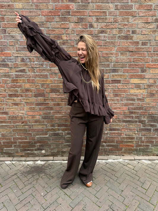 GESTUZ MIO BLOUSE MOLÉ