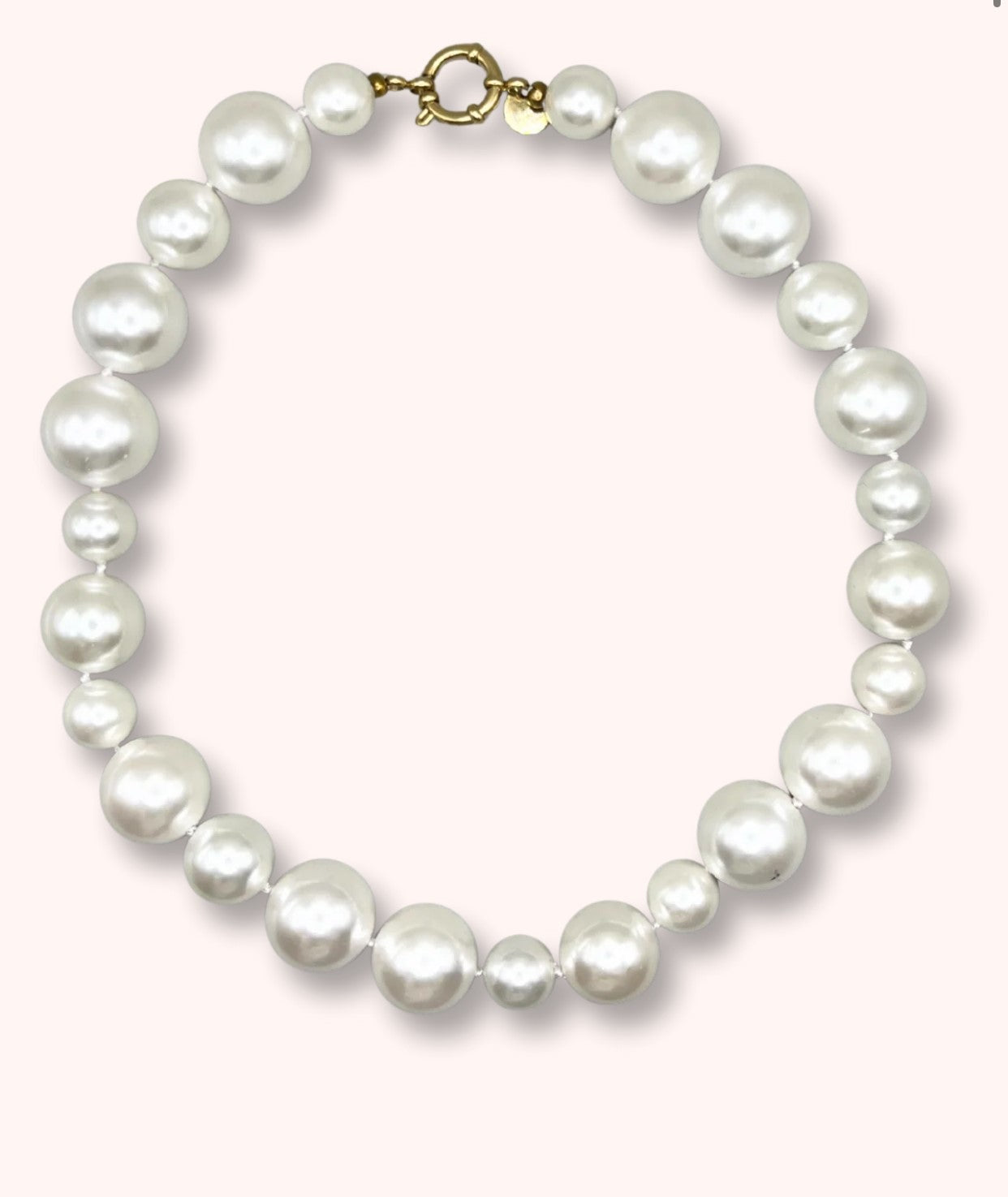 BONNIE STUDIO - FRED BIG CHOCKER - PEARL
