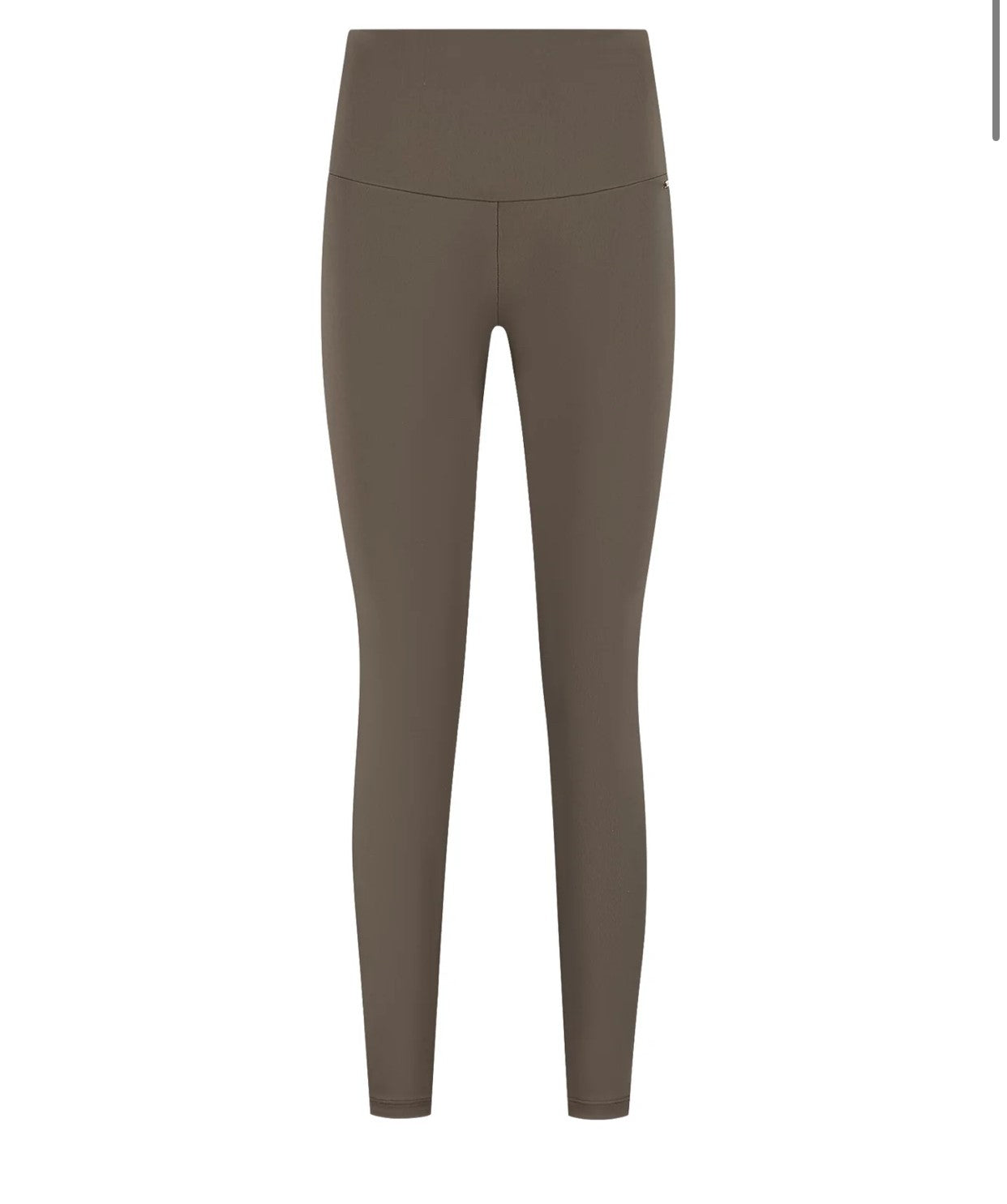 DEBLON CLASSIC LEGGING HIGH WAISTBAND - CACOU