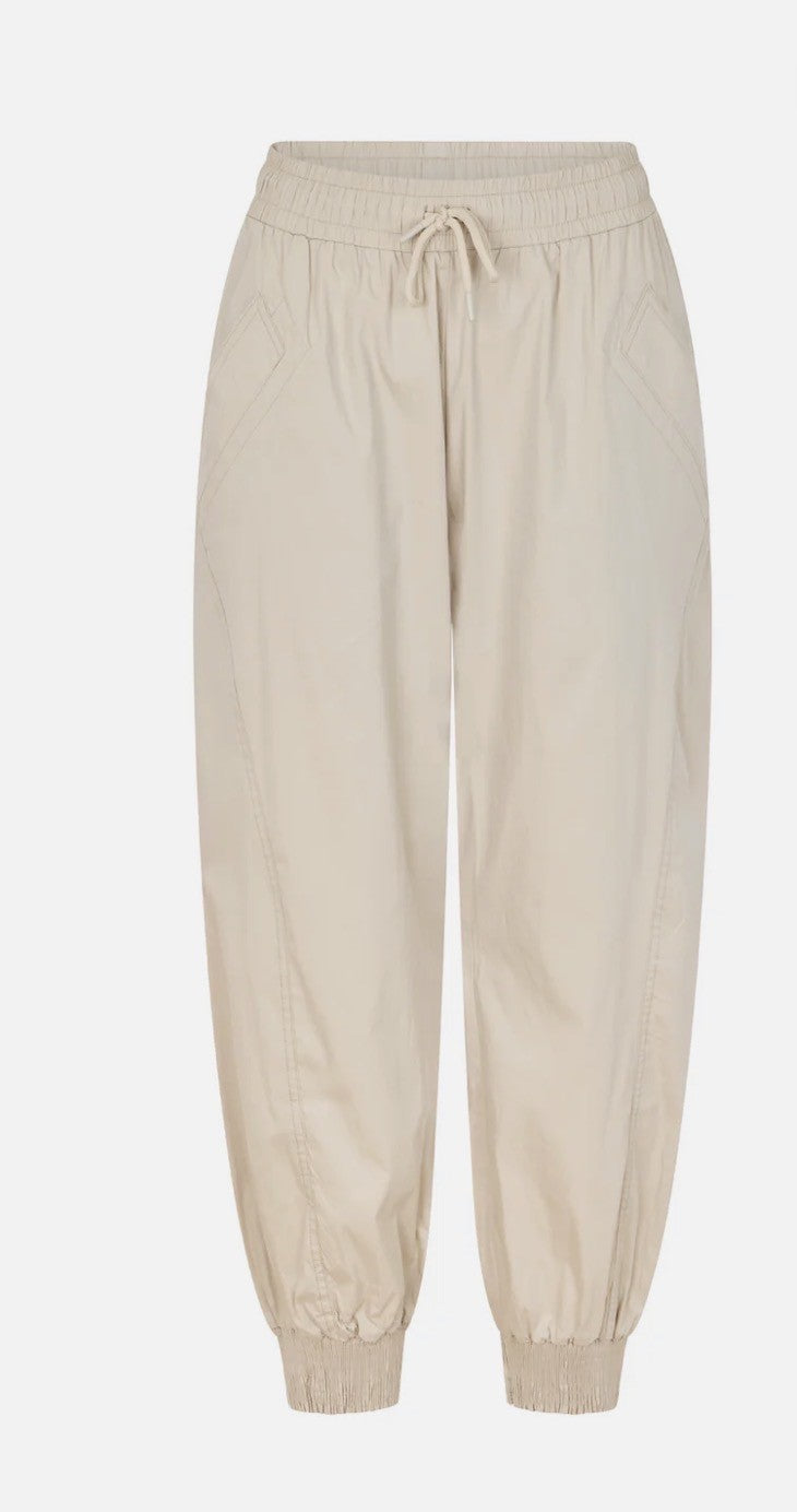 RABENS SALONER DOMINO PANTS - PAPERY ANGLE SEAM