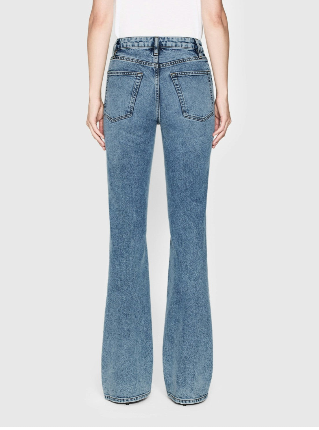 FRAME JEANS - THE ARROW - LELA
