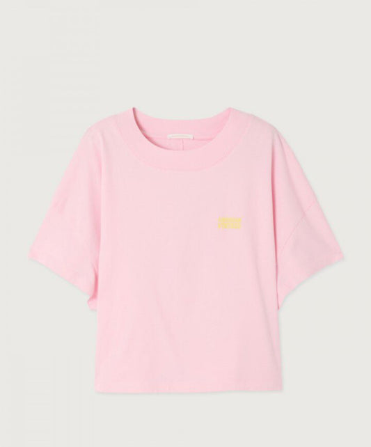 AMERICAN VINTAGE GIXY T-SHIRT - SUIKERSPIN