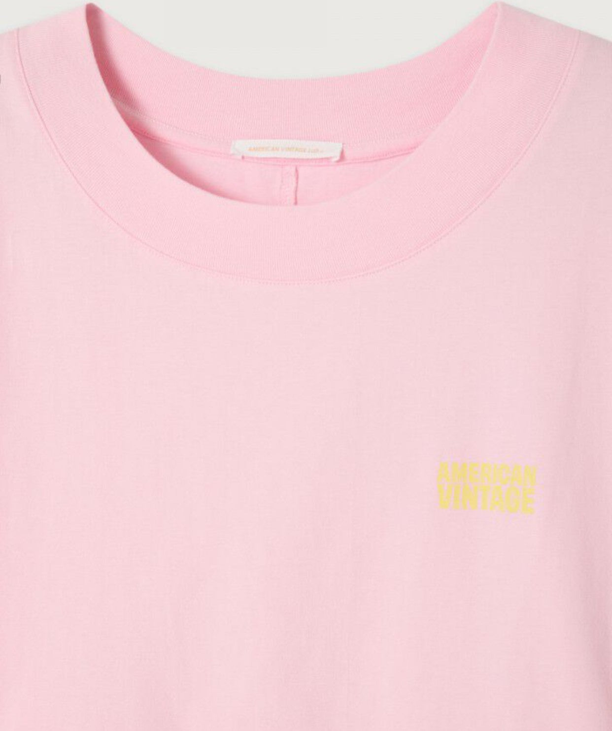 AMERICAN VINTAGE GIXY T-SHIRT - SUIKERSPIN